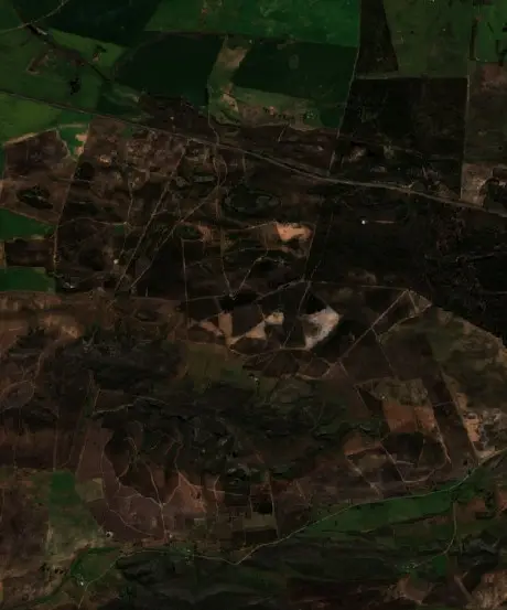 Before —  (Sentinel-2, 2026-07-25)