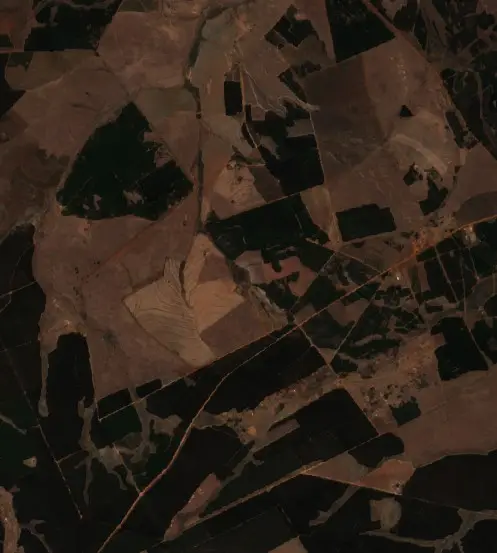 Before —  (Sentinel-2, 2026-08-25)