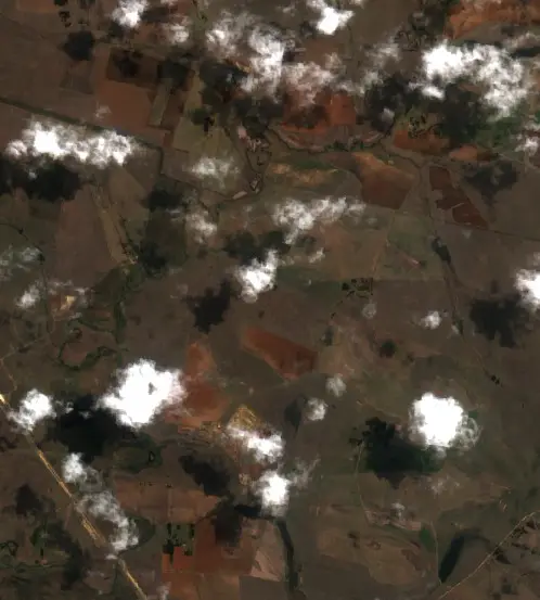 After —  (Sentinel-2, 2026-09-22)