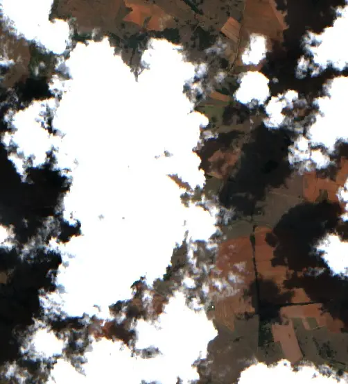 After —  (Sentinel-2, 2026-10-07)