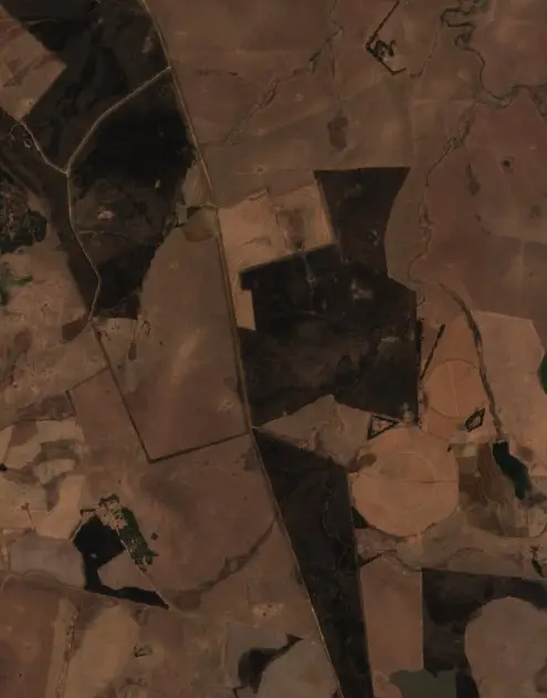 Before —  (Sentinel-2, 2026-09-01)
