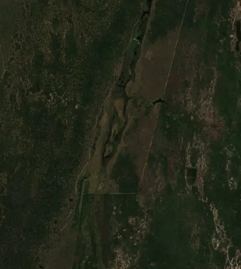 Before — uMhlabuyalingana Local Municipality (Sentinel-2, 2026-09-16)