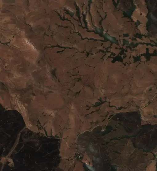 Before — Newcastle Local Municipality (Sentinel-2, 2026-09-01)