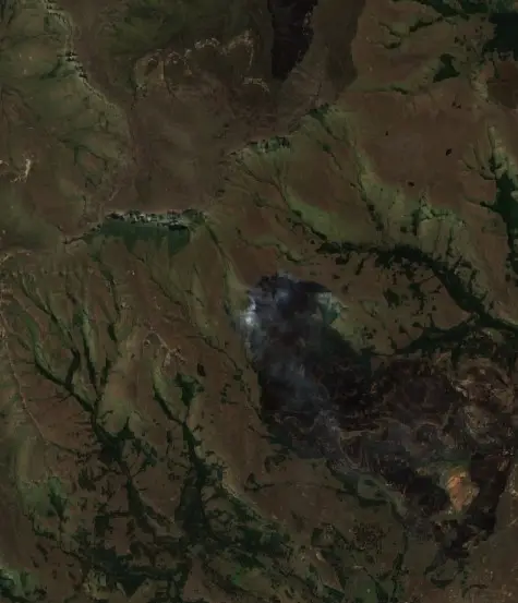 After — Emalahleni Local Municipality (Sentinel-2, 2026-10-17)