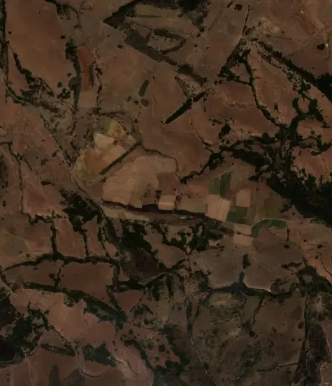 Before —  (Sentinel-2, 2026-08-25)