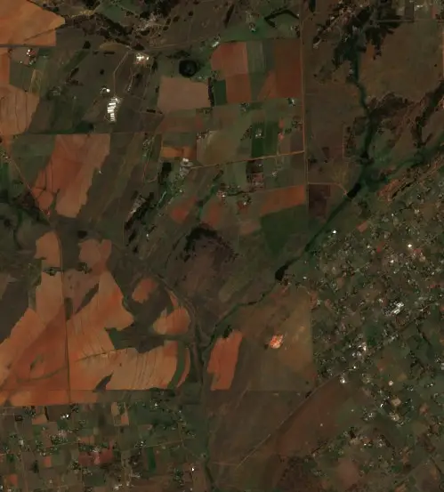 After —  (Sentinel-2, 2026-10-12)