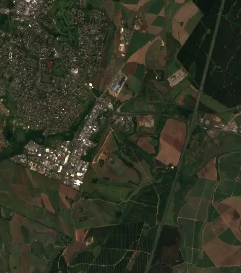 Before —  (Sentinel-2, 2026-10-06)