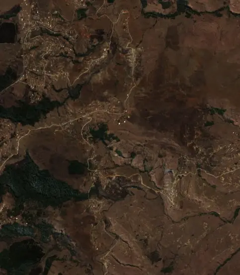 Before —  (Sentinel-2, 2026-08-25)
