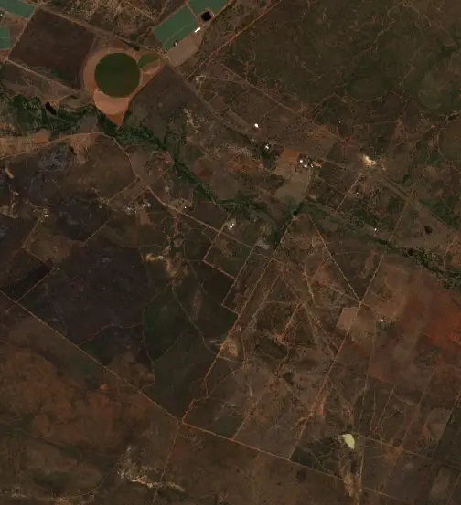 After — Elias Motsoaledi Local Municipality (Sentinel-2, 2026-10-22)