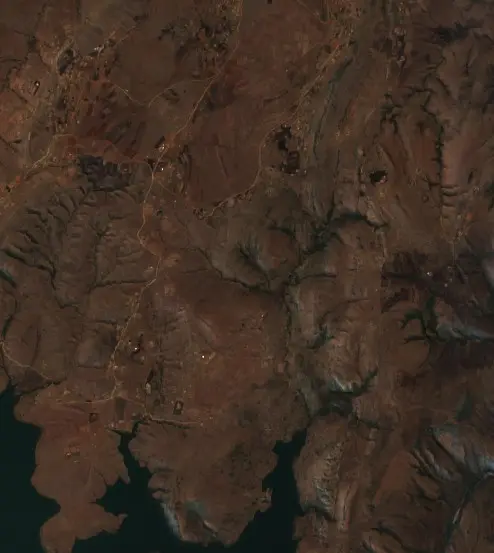 Before —  (Sentinel-2, 2026-08-25)