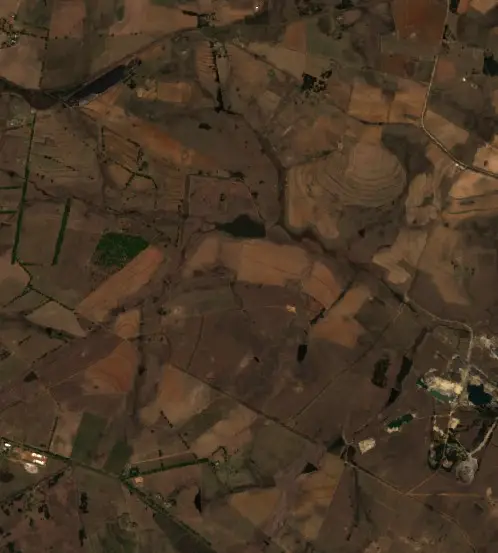 Before — Msukaligwa (Sentinel-2, 2026-09-12)