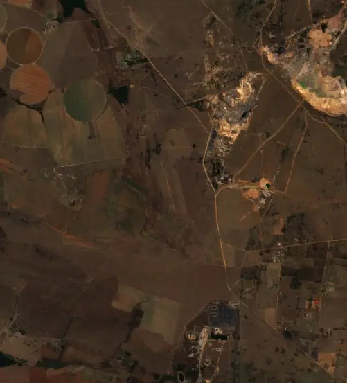 Before — Emalahleni Local Municipality (Sentinel-2, 2026-09-12)