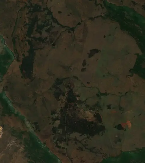 After —  (Sentinel-2, 2026-10-11)