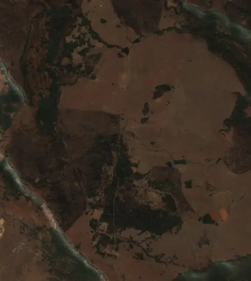 Before —  (Sentinel-2, 2026-09-01)