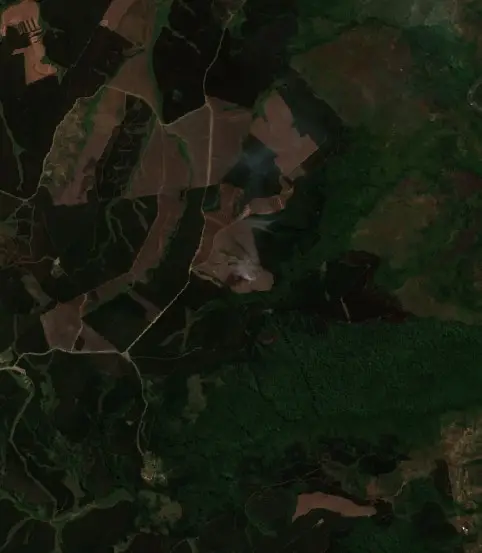 After —  (Sentinel-2, 2026-10-09)