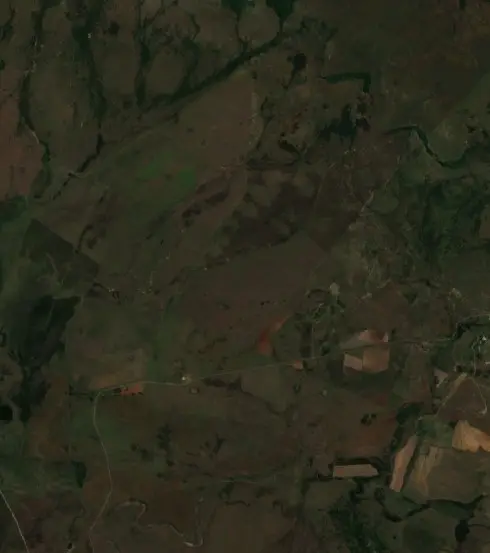 Before —  (Sentinel-2, 2026-10-17)