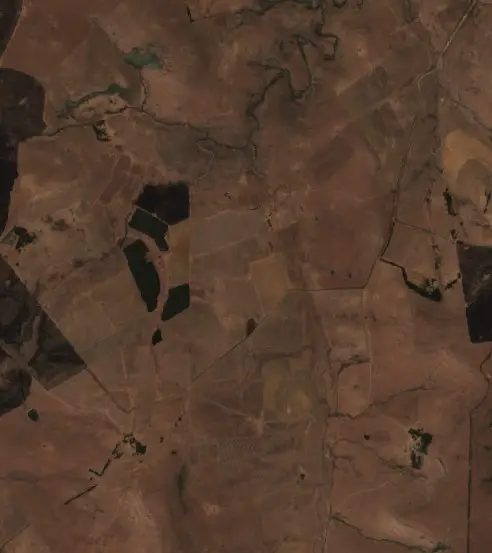Before —  (Sentinel-2, 2026-09-01)