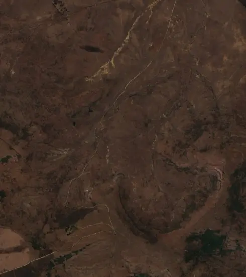 Before —  (Sentinel-2, 2026-08-25)