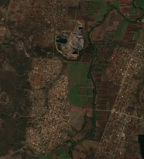 Before —  (Sentinel-2, 2026-08-25)