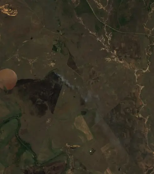 After —  (Sentinel-2, 2026-10-11)
