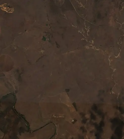 Before —  (Sentinel-2, 2026-09-01)