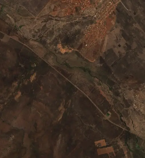 Before — Mogalakwena Local Municipality (Sentinel-2, 2026-09-12)