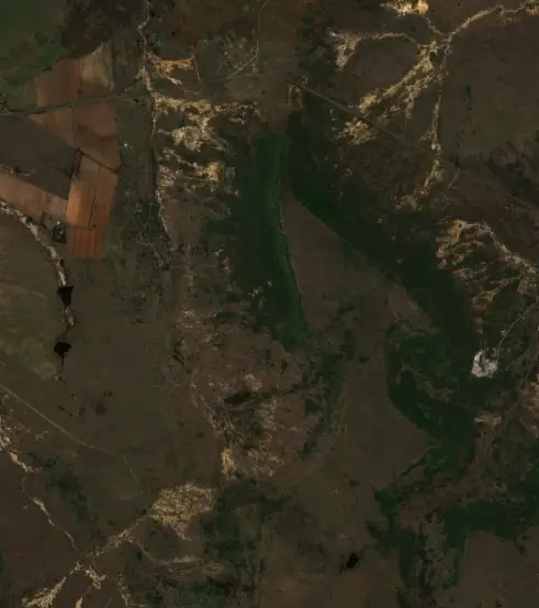 After —  (Sentinel-2, 2026-10-09)