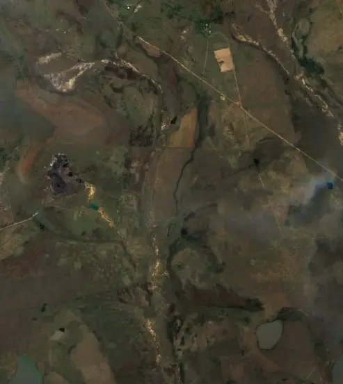 After —  (Sentinel-2, 2026-10-14)