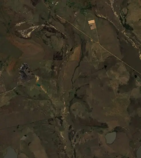 Before —  (Sentinel-2, 2026-10-09)