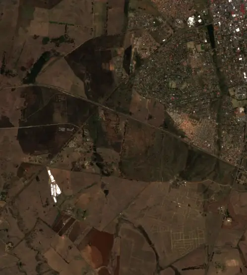 Before —  (Sentinel-2, 2026-09-12)