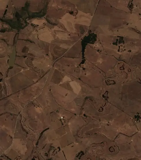 Before — Maluti-a-Phofung Local Municipality (Sentinel-2, 2026-08-25)