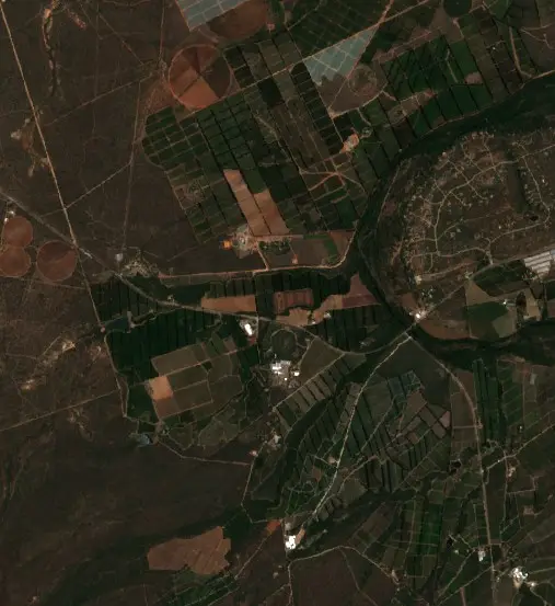 Before —  (Sentinel-2, 2026-10-17)