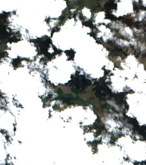 After —  (Sentinel-2, 2026-10-04)