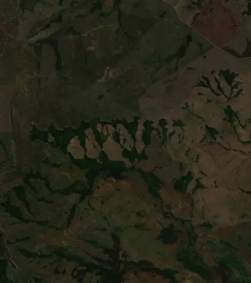 Before —  (Sentinel-2, 2026-10-02)