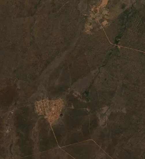 After — Madibeng Local Municipality (Sentinel-2, 2026-10-22)