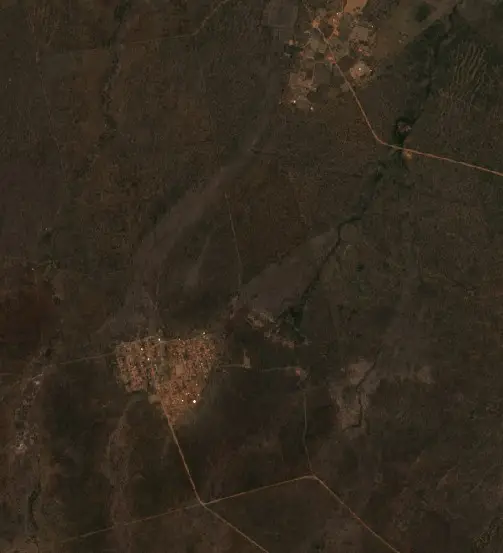 Before — Madibeng Local Municipality (Sentinel-2, 2026-10-20)