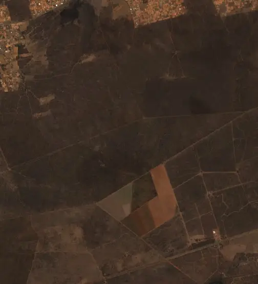 Before —  (Sentinel-2, 2026-09-12)
