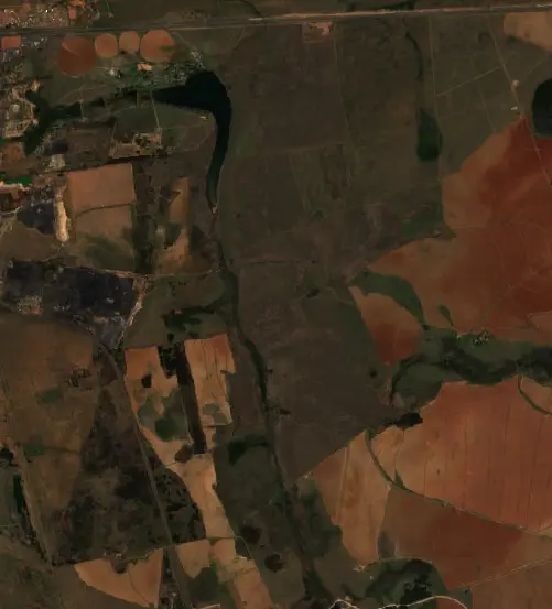 Before —  (Sentinel-2, 2026-10-12)