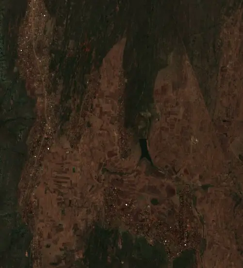 Before —  (Sentinel-2, 2026-08-25)