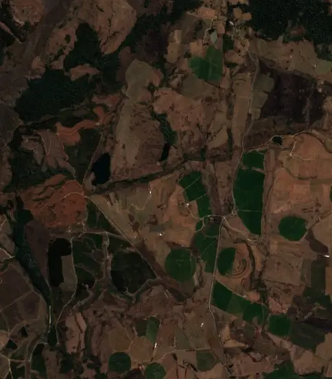 Before —  (Sentinel-2, 2026-08-25)