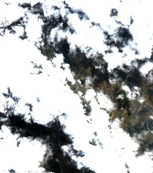 After —  (Sentinel-2, 2026-09-14)