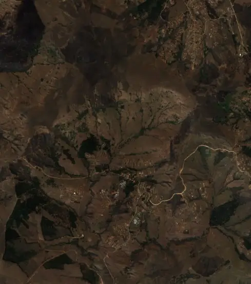 Before —  (Sentinel-2, 2026-08-25)
