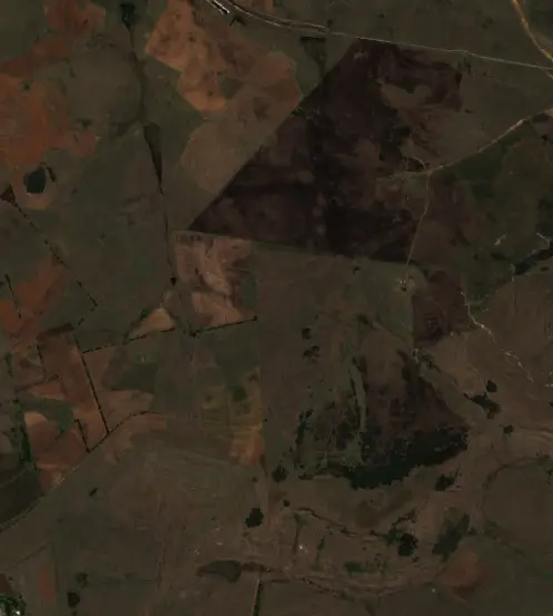 Before —  (Sentinel-2, 2026-10-02)