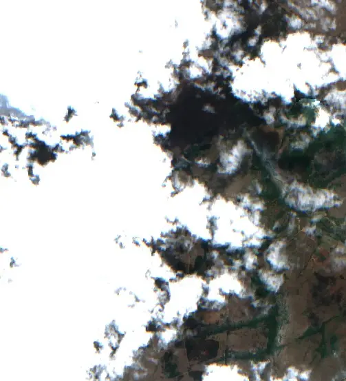 After —  (Sentinel-2, 2026-10-07)
