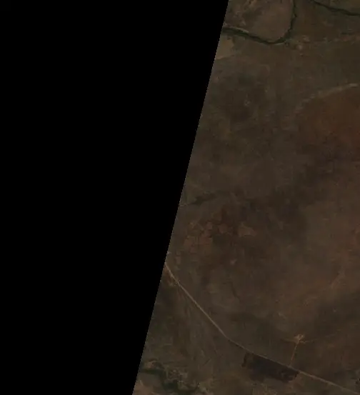 After — Madibeng Local Municipality (Sentinel-2, 2026-09-14)