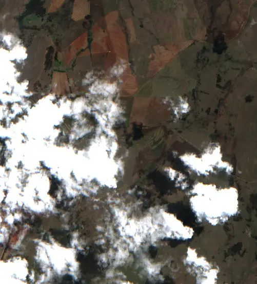 After —  (Sentinel-2, 2026-10-07)
