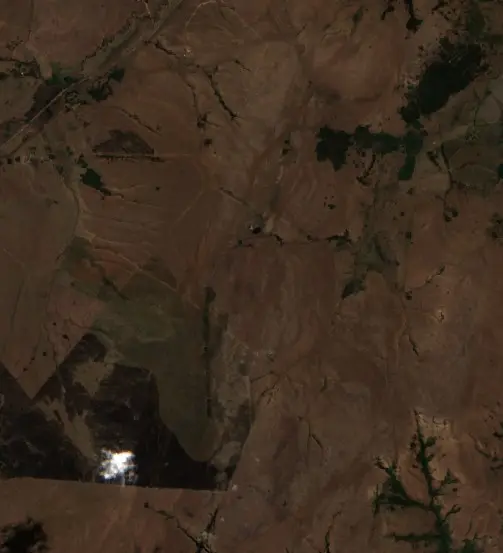 Before — Thaba Chweu Local Municipality (Sentinel-2, 2026-09-12)