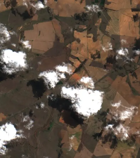 After —  (Sentinel-2, 2026-10-07)