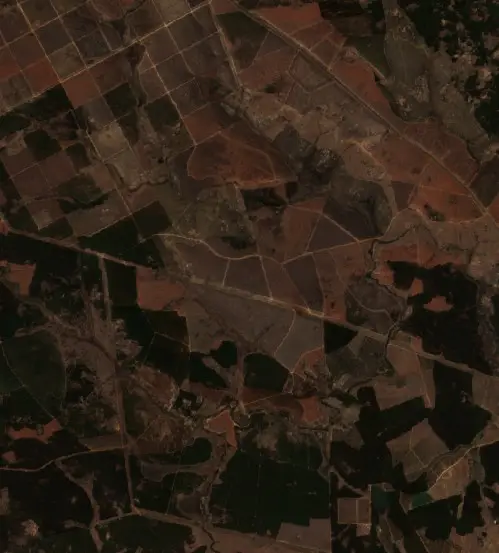 Before — Msukaligwa (Sentinel-2, 2026-09-01)