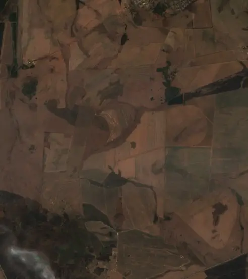 Before — Newcastle Local Municipality (Sentinel-2, 2026-09-01)